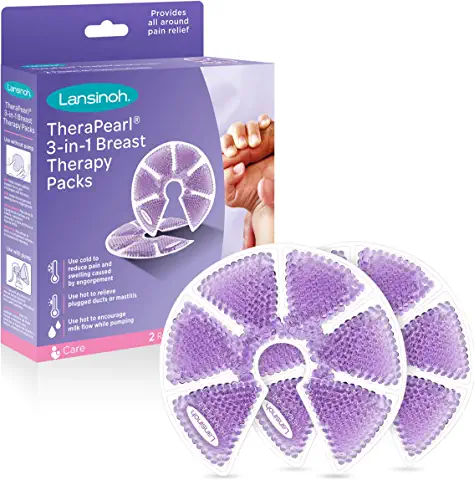 Breast Therapy Pack